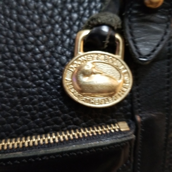 Dooney and bourke Vintage double strap bag - Picture 5 of 14
